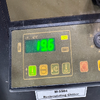 Lauda UKT 3000 Recirculating Chiller image 2